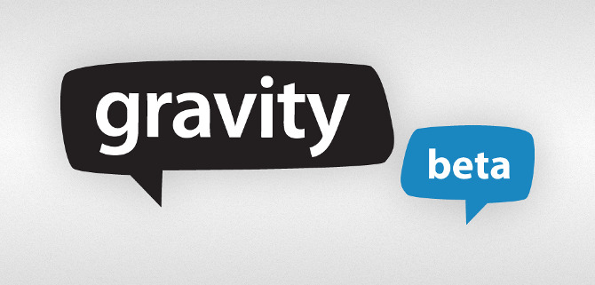 Interest-graph data visualization for gravity.com v2.