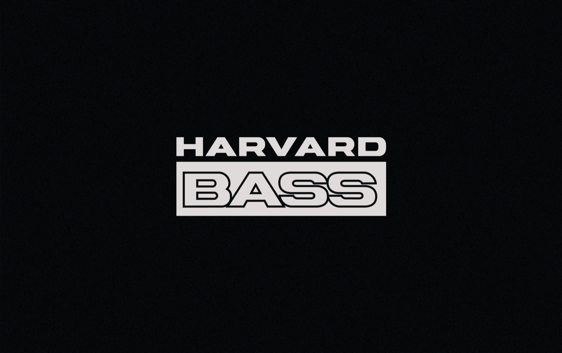 Harvard Bass stacked lockup